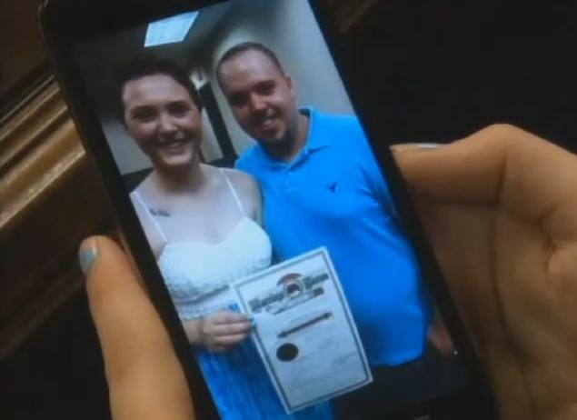  Την παντρεύτηκε για να γλιτώσει τη φυλακή – Μια πρωτοφανής δικαστική απόφαση [εικόνες]  | iefimerida.gr 1