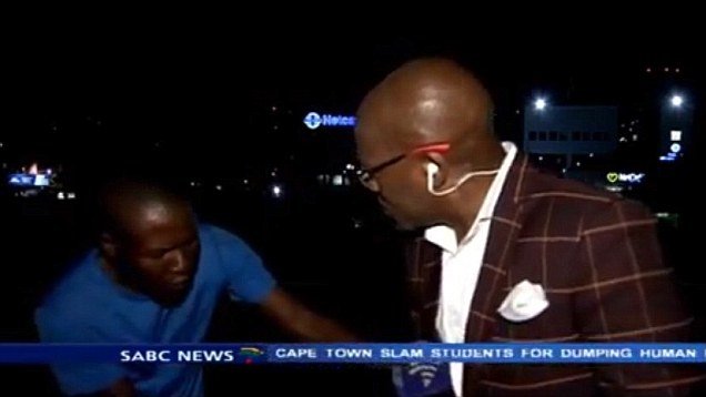 Λήστεψαν δημοσιογράφο την ώρα της…ζωντανής σύνδεσης [εικόνες & βίντεο]  | iefimerida.gr 2