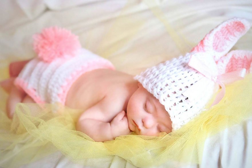 Μοντέλο από τα γεννοφάσκια της- Κοριτσάκι με σύνδρομο Down κλείνει συμβόλαια με πρακτορεία [εικόνες]  | iefimerida.gr 3