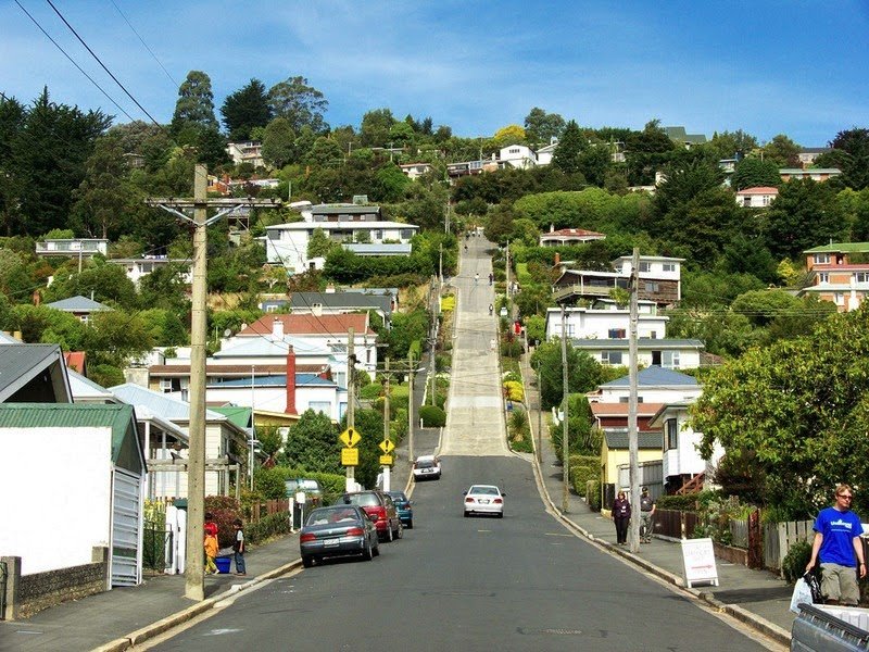 Ο πιο «στραβός» δρόμος στον κόσμο - Σπίτια εκτός βαρύτητας [εικόνες]  | iefimerida.gr 3