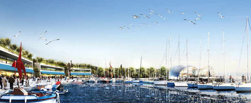 Handelsblatt για Ελληνικό: Από την παρακμή στην αναγέννηση -Πώς θα αλλάξει την Αθήνα | iefimerida.gr 3