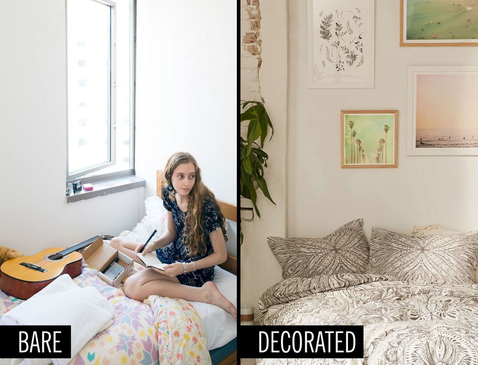 Οι 5 λόγοι που το δωμάτιό σου είναι άσχημο [εικόνες] | iefimerida.gr 2