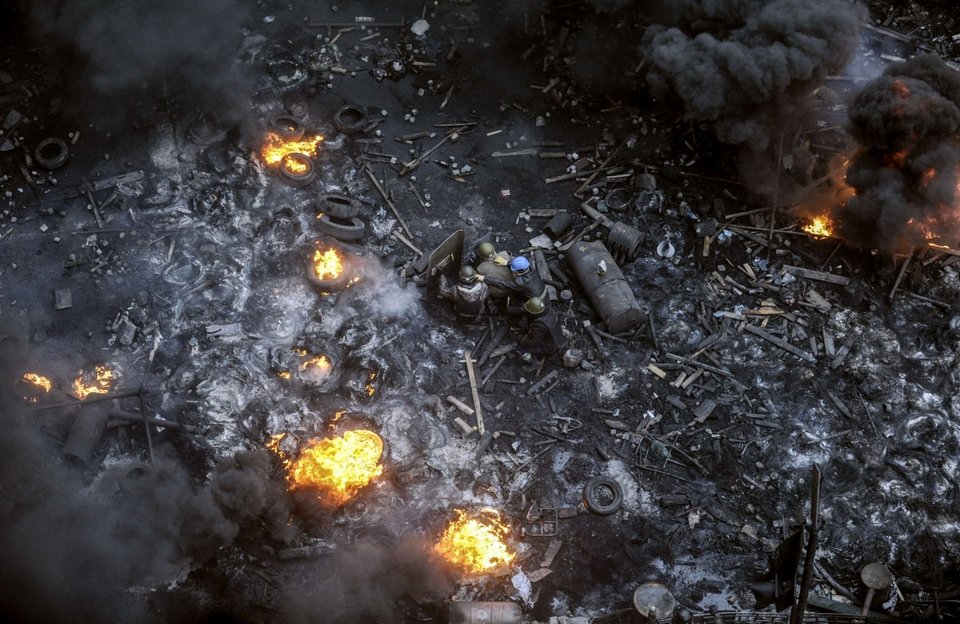 Guardian: Ο φωτορεπόρτερ της χρονιάς -Σκληρές εικόνες που έμειναν στην ιστορία [εικόνες] | iefimerida.gr 13