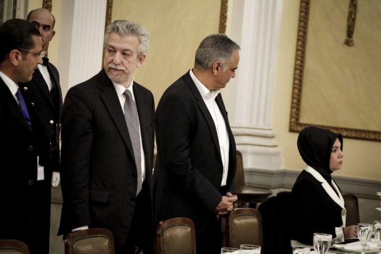 Το παρασκήνιο του δείπνου στο Προεδρικό -Ο αγέλαστος Ερντογάν, τα πηγαδάκια, οι καλοντυμένες κυρίες [εικόνες] | iefimerida.gr 16