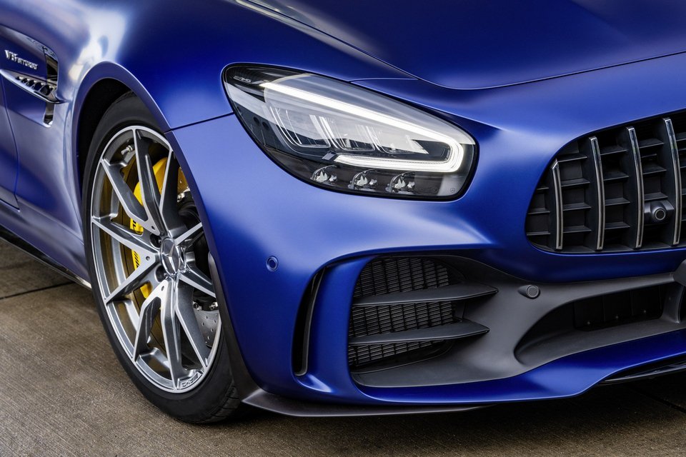 H κορυφαία Mercedes-AMG GT R και σε roadster | iefimerida.gr 2
