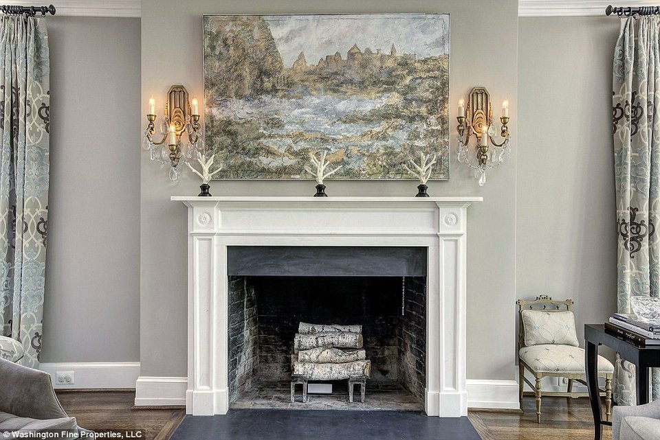 Αυτό είναι το σπίτι που θα ζήσουν οι Ομπάμα όταν φύγουν από τον Λευκό Οίκο -Εκπληκτικός πύργος του 1928  [εικόνες] | iefimerida.gr 2