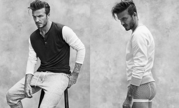 Ντέιβιντ Μπέκαμ: Αυτός είναι ο πιο σέξι άνδρας του 2015 [εικόνες & βίντεο] | iefimerida.gr 1