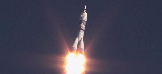 Η ολυμπιακή δάδα επέστρεψε στη Γη -Ολοκληρώθηκε το ιστορικό ταξίδι στο Διάστημα [εικόνες] | iefimerida.gr 1