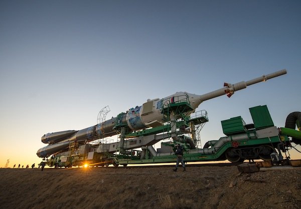 Η ολυμπιακή δάδα επέστρεψε στη Γη -Ολοκληρώθηκε το ιστορικό ταξίδι στο Διάστημα [εικόνες] | iefimerida.gr 4