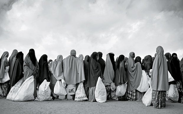 Ο μεγαλύτερος καταυλισμός προσφύγων στον κόσμο -500.000 άτομα σε πλαστικές τέντες [εικόνες] | iefimerida.gr 7