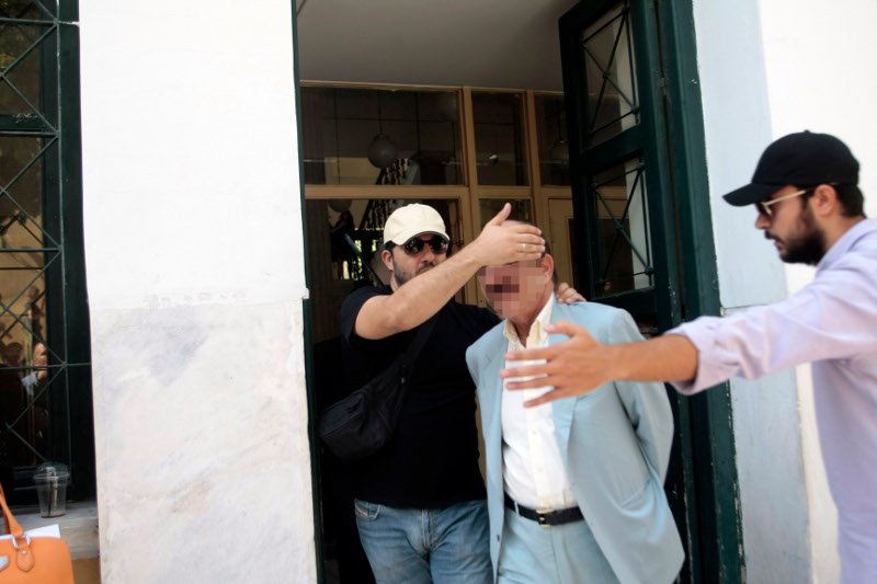 Την Παρασκευή θα απολογηθούν οι κατηγορούμενοι για τα εξοπλιστικά -Αθώος δήλωσε ο Κώστας Δαφέρμος [εικόνες] | iefimerida.gr 3