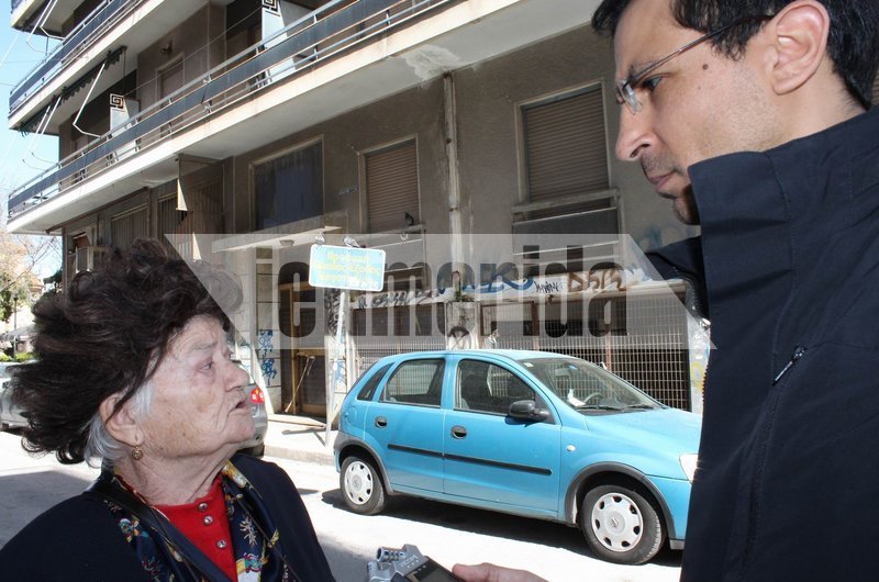 Το iefimerida στην πολυκατοικία-«φάντασμα» στο μετρό του Αγίου Ιωάννη –20 χρόνια ερειπωμένη, έγινε εστία μόλυνσης [εικόνες] | iefimerida.gr 2