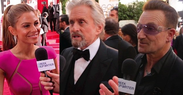 Ο Ρόμπερτ Ρέτφορντ μιλάει Ελληνικά -Θερμές δηλώσεις των Τάισον, Bono, Ντάγκλας και Μενούνος για την Ελλάδα [εικόνες&βίντεο] | iefimerida.gr 1