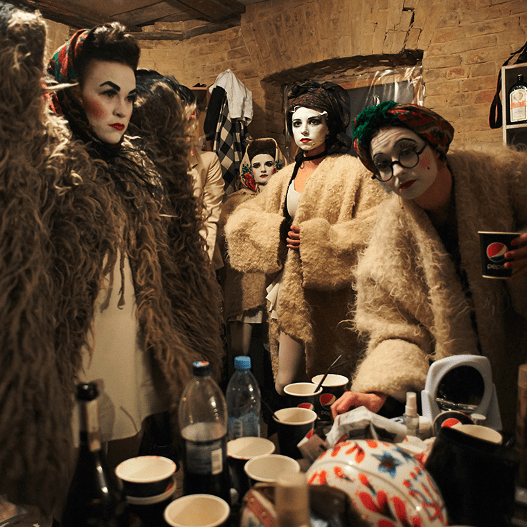 Στην Ουκρανία δεν κάνουν μόνο πόλεμο -Τέχνη, μουσική εκρήγνυνται παντού [εικόνες & βίντεο] | iefimerida.gr 7