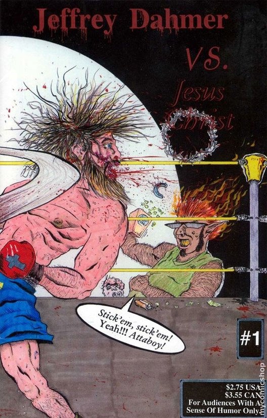 Όταν ο χίπης Ιησούς έφερε κοντόκανη καραμπίνα και εξόντωνε ζόμπι! [εικόνες] | iefimerida.gr 4