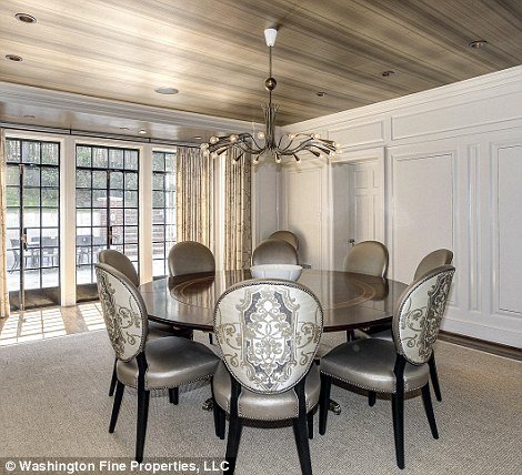 Αυτό είναι το σπίτι που θα ζήσουν οι Ομπάμα όταν φύγουν από τον Λευκό Οίκο -Εκπληκτικός πύργος του 1928  [εικόνες] | iefimerida.gr 20