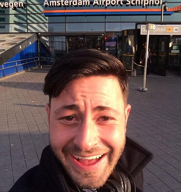 Αναισθησία: Μέθυσε στην κηδεία της φίλης του στο Λονδίνο και ξύπνησε άφραγκος στο Αμστερνταμ [εικόνες] | iefimerida.gr 2