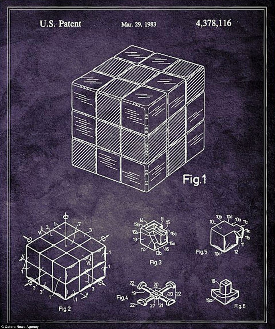 Αυτά είναι τα πρώτα σχέδια από εφευρέσεις που άλλαξαν τον κόσμο: Από τις κασέτες έως τη μοτοσυκλέτα και το iPod [εικόνες] | iefimerida.gr 11