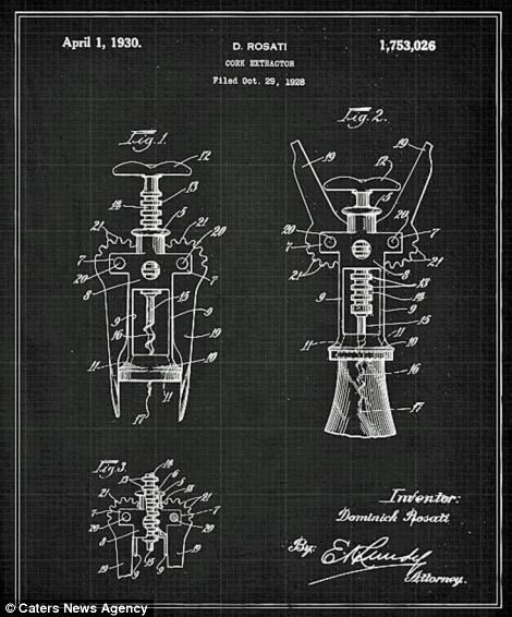 Αυτά είναι τα πρώτα σχέδια από εφευρέσεις που άλλαξαν τον κόσμο: Από τις κασέτες έως τη μοτοσυκλέτα και το iPod [εικόνες] | iefimerida.gr 1
