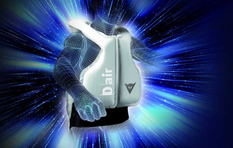 Dainese D-Air Street: Αποτελεσματικοί αερόσακοι για μοτοσικλετιστές | iefimerida.gr 0