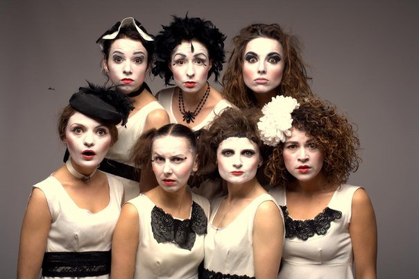 Στην Ουκρανία δεν κάνουν μόνο πόλεμο -Τέχνη, μουσική εκρήγνυνται παντού [εικόνες & βίντεο] | iefimerida.gr 1