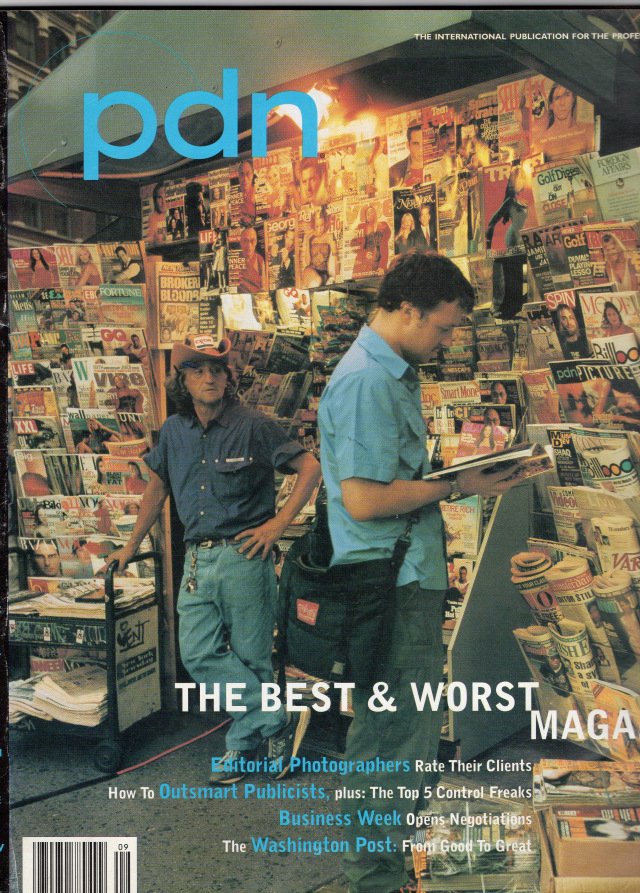 Ο αγαπημένος περιπτεράς της Νέας Υόρκης είναι Ελληνας-Η ζωή του εμβληματικού Τζέρι Ντελάκας έγινε ντοκιμαντέρ [βίντεο + εικόνες] | iefimerida.gr 6