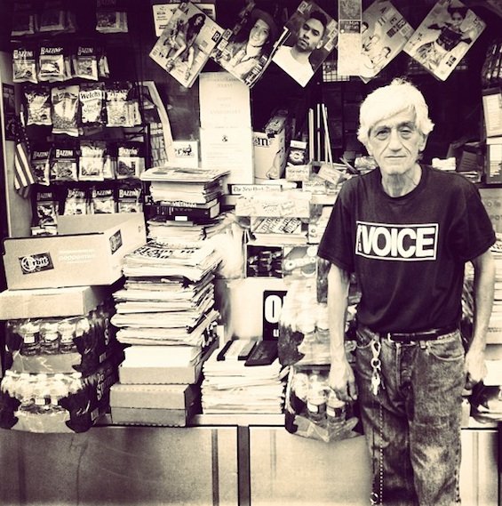 Ο αγαπημένος περιπτεράς της Νέας Υόρκης είναι Ελληνας-Η ζωή του εμβληματικού Τζέρι Ντελάκας έγινε ντοκιμαντέρ [βίντεο + εικόνες] | iefimerida.gr 1