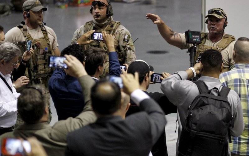 Μακελειό σε αντιισλαμική έκθεση στο Ντάλας: Δύο νεκροί κι ένας τραυματίας [εικόνες & βίντεο] | iefimerida.gr 4