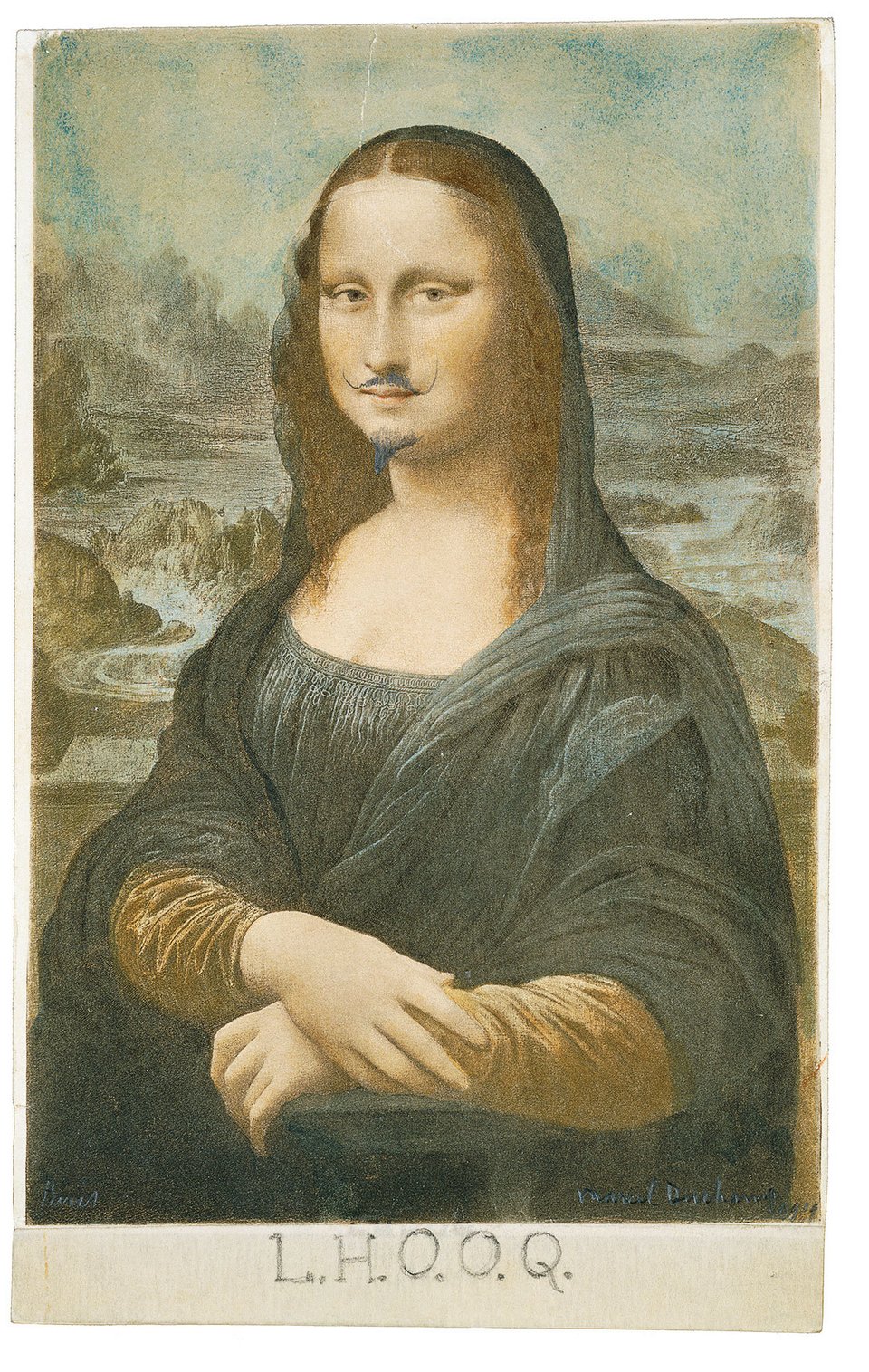 Η άγνωστη σχέση Dali-Duchamp και η τολμηρή έκθεση που αναστατώνει το Λονδίνο [εικόνες]  | iefimerida.gr 5