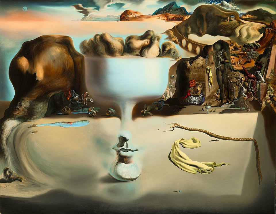 Η άγνωστη σχέση Dali-Duchamp και η τολμηρή έκθεση που αναστατώνει το Λονδίνο [εικόνες]  | iefimerida.gr 2