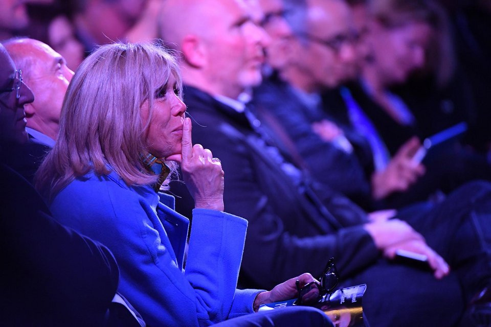 Μια Πρώτη Κυρία α λα Μισέλ Ομπάμα θέλει ο Μακρόν -Τι αλλαγές θα κάνει για χάρη της Μπριζίτ [εικόνες] | iefimerida.gr 5