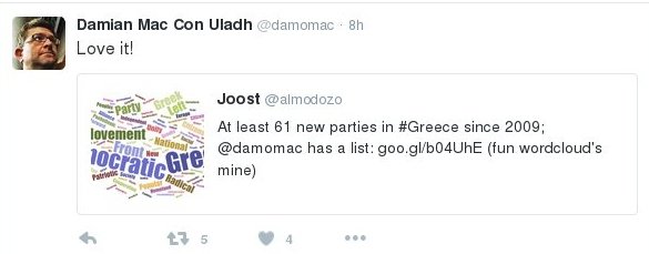 Πόσα κόμματα, κινήματα και συνασπισμοί δημιουργήθηκαν στην Ελλάδα από το 2009 [λίστα] | iefimerida.gr 0