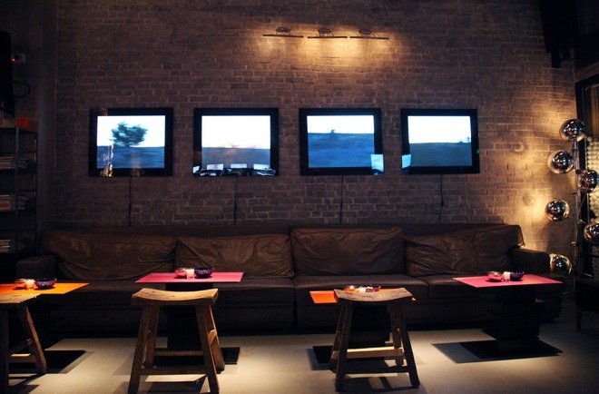 Η έκθεση της Δανάης Στράτου στο Salon de Bricolage [εικόνες] | iefimerida.gr 0