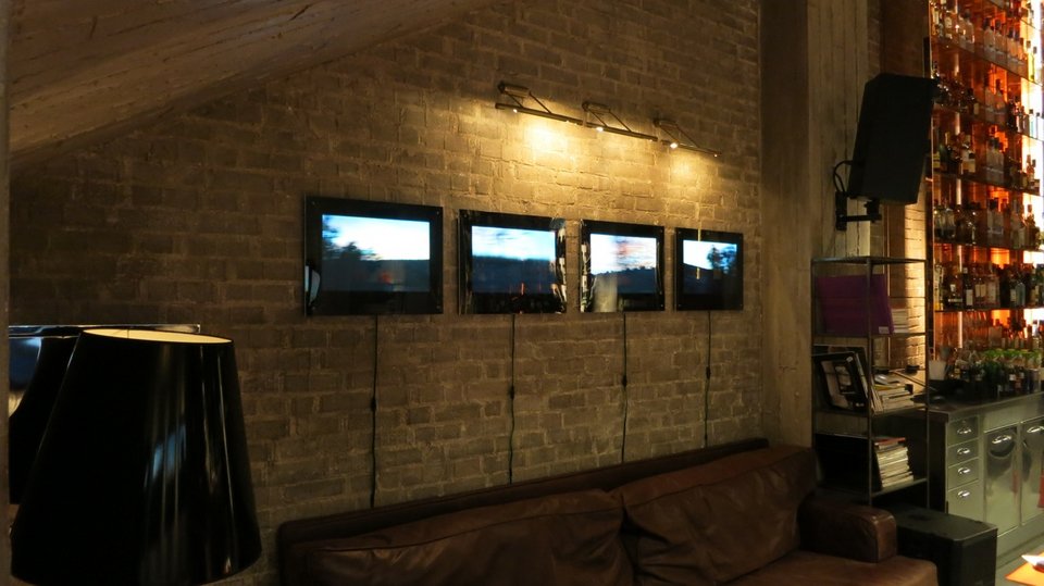 Η έκθεση της Δανάης Στράτου στο Salon de Bricolage [εικόνες] | iefimerida.gr 3