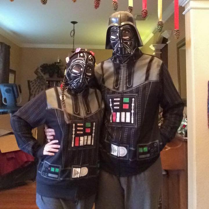 Εκπληρώθηκε η επιθυμία του καρκινοπαθή θαυμαστή του Star Wars -Είδε πρώτος την τελευταία ταινία [εικόνες] | iefimerida.gr 1