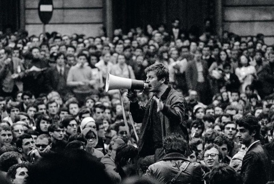 50 χρόνια από τον Μάη του ‘68 -Τα γεγονότα είχαν ξεκινήσει από τον Μάρτιο [εικόνες] | iefimerida.gr 0