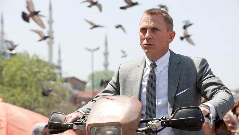 Ο Ντάνιελ Κρεγκ το αποφάσισε -Θα είναι και ο επόμενος 007 [βίντεο]  | iefimerida.gr 1