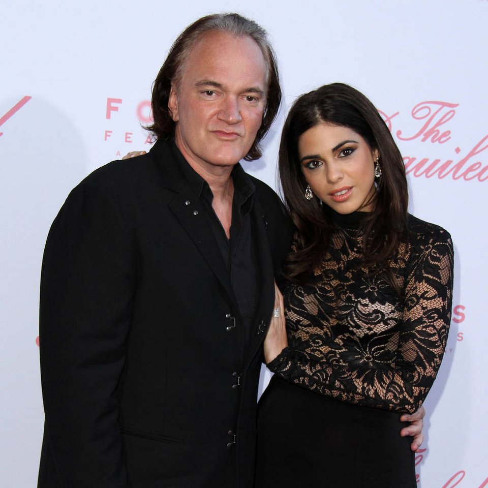 Την ημέρα που ο Κουέντιν Ταραντίνο στραγγάλισε πραγματικά την Νταϊάν Κρούγκερ στο Inglourious Basterds [εικόνες] | iefimerida.gr 1