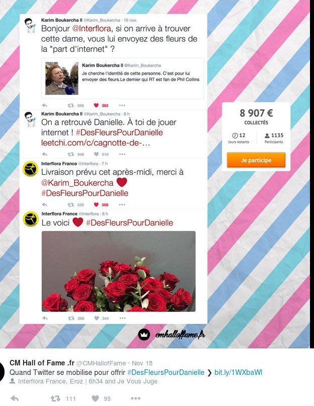 Ντανιέλ, η γιαγιά που μίλησε τη φωνή της λογικής στο Παρίσι [εικόνες] | iefimerida.gr 3