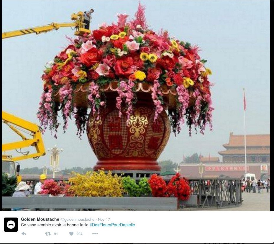 Ντανιέλ, η γιαγιά που μίλησε τη φωνή της λογικής στο Παρίσι [εικόνες] | iefimerida.gr 2