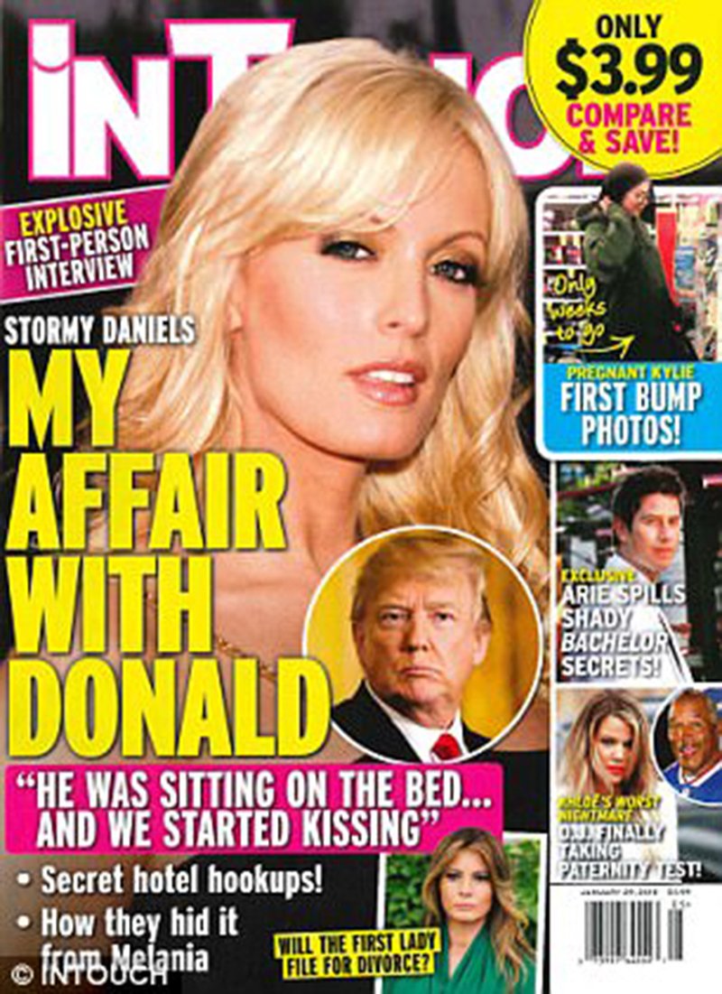 Η Μελάνια παράτησε τον Τραμπ και έμεινε μερικά βράδια μόνη σε ξενοδοχείο [εικόνες] | iefimerida.gr 1