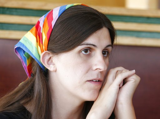 Η πρώτη τρανσέξουαλ πολιτικός των ΗΠΑ εξελέγη στο κοινοβούλιο της Βιρτζίνια | iefimerida.gr 2
