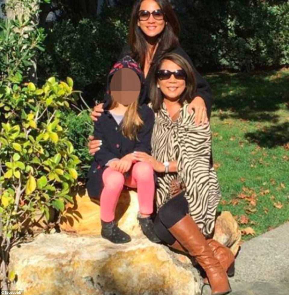 Η φίλη του μακελάρη του Λος Αντζελες: Είχε δύο συζύγους, διπλό επώνυμο [εικόνες & βίντεο]  | iefimerida.gr 4