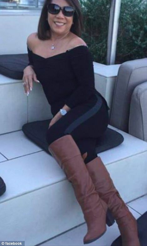 Η φίλη του μακελάρη του Λος Αντζελες: Είχε δύο συζύγους, διπλό επώνυμο [εικόνες & βίντεο]  | iefimerida.gr 3