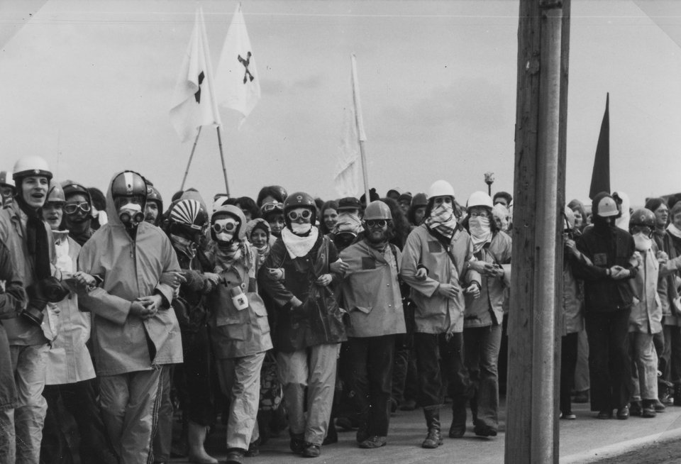Στα άδυτα των γερμανικών πυρηνικών εργοστασίων μέσα από σπάνιες εικόνες | iefimerida.gr 2