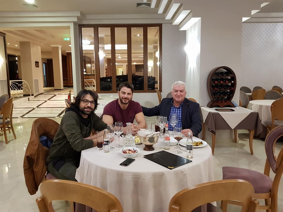 Το ντεμπούτο του Ντάνου στο «Τατουάζ» -Δείτε τον να παίζει [βίντεο] | iefimerida.gr 1