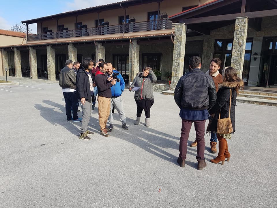 Το ντεμπούτο του Ντάνου στο «Τατουάζ» -Δείτε τον να παίζει [βίντεο] | iefimerida.gr 2