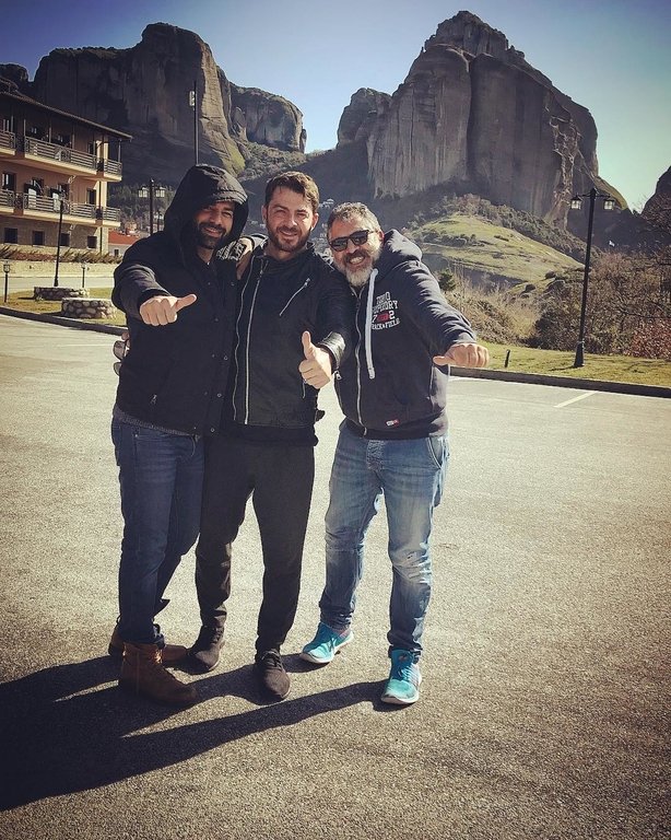 Το ντεμπούτο του Ντάνου στο «Τατουάζ» -Δείτε τον να παίζει [βίντεο] | iefimerida.gr 0