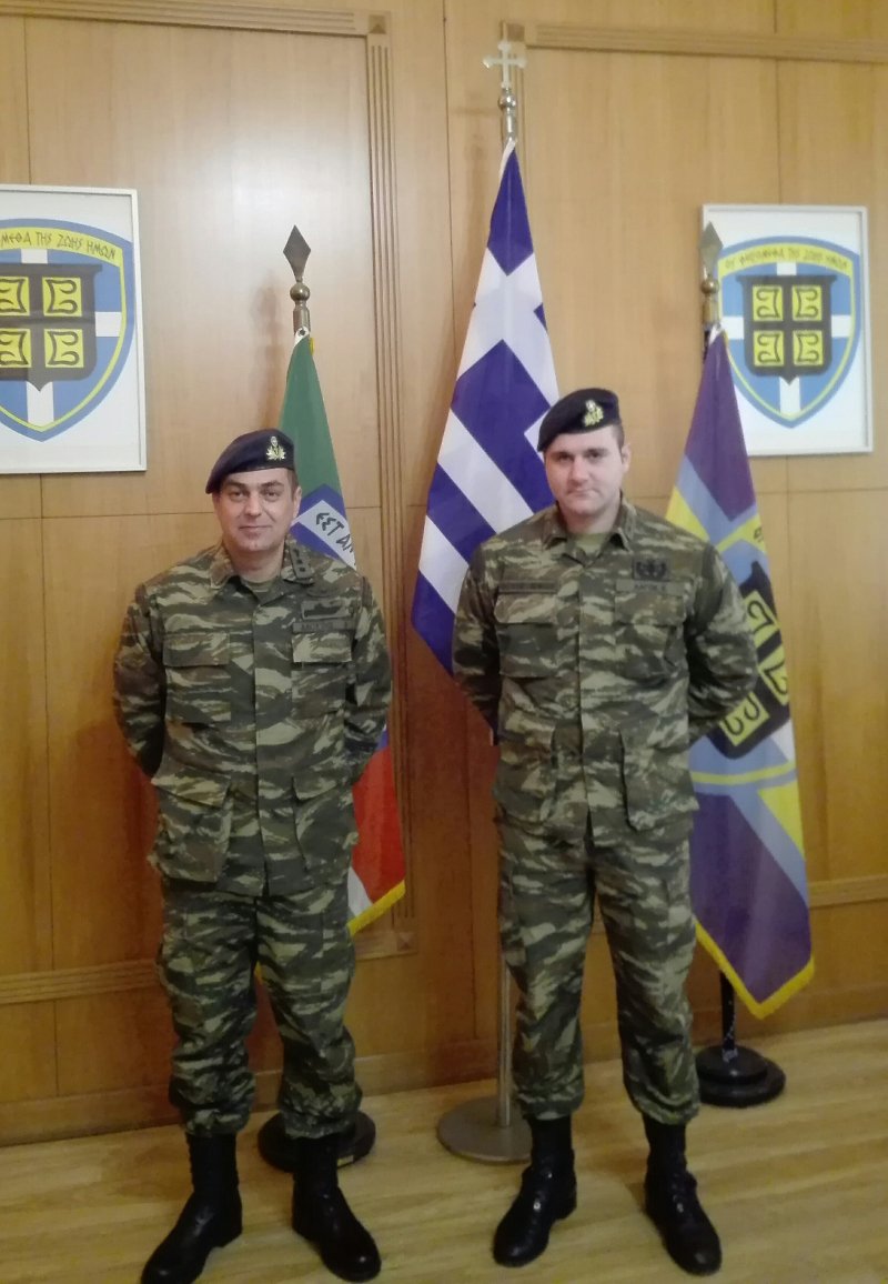 Αυτοί ήταν οι επικεφαλής της επιχείρησης εξουδετέρωσης της βόμβας στο Κορδελιό [εικόνα] | iefimerida.gr 0