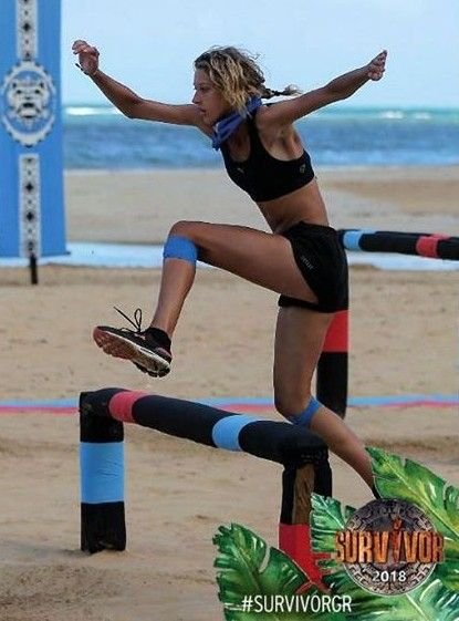 Ενα μήνα μετά το Survivor, στις πασαρέλες- Η Ντάρια πιο εντυπωσιακή από ποτέ σε επίδειξη μόδας [εικόνες] | iefimerida.gr 3